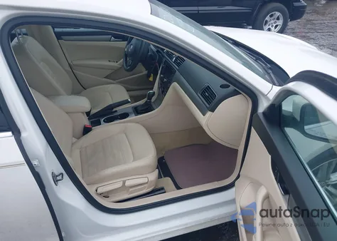 2015 Volkswagen Passat 1.8T Se from USA, damaged, VIN 1VWBT7A38FC010734